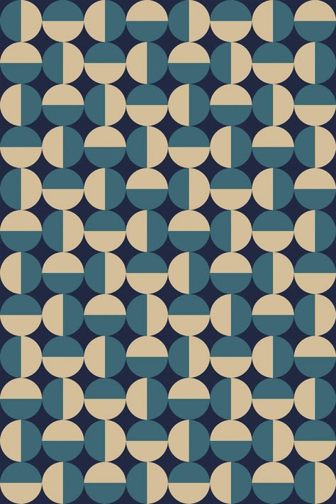 ✓ Peel and Stick wallpaper - easy to apply, no paste required
✓ Non-Pasted wallpaper - traditional application, wallpaper paste required
✓ Ready to ship in 1-2 business days
✓ 1-week delivery & production guaranteed

✓ FREE Shipping Nationwide!
🔎 Quickly calculate and preview your wallpaper! Pop Pattern Design, Bold Geometric Pattern, Modern Geometric Pattern Design, Mcm Pattern, Retro Fabric Patterns, Retro Pattern Geometric, Easy Prints, Circles Wallpaper, 1960s Patterns