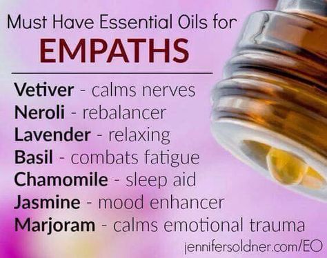 Essential oils for empaths How To Calm Nerves, Essential Oils Herbs, Doterra Oils, Young Living Oils, Oil Diffuser Blends, Oil Uses, Aromatherapy Oils, Essential Oil Uses, Doterra Essential Oils