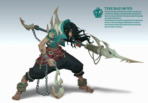 ArtStation - The Bad Boys, DA DUIZHANG Game Character Design Concept, 다크 판타지, Game Character Design, Fantasy Warrior, Arte Fantasy, Character Design Male, Cartoon Character Design, Character Design References, Character Creation