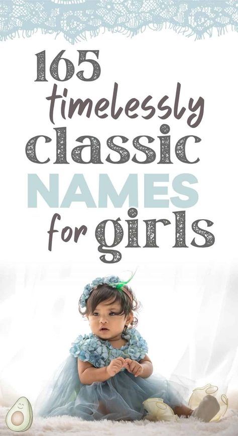 Classic Southern Girl Names, Classic Names Vintage, Old Names Vintage Girl, Girl Name Ideas Unique, Classy Baby Names, Elegant Female Names, Elegant Names Girl, Polish Girl Names, Timeless Girl Names