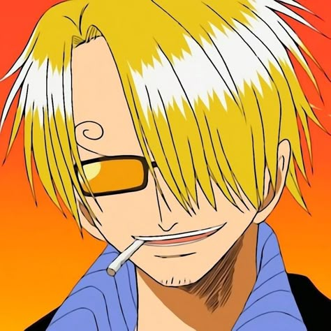 Follow me? Sanji With Glasses, Sanji Simp, Sanji Screencaps, Sanji Icon, Piece Icons, Vinsmoke Sanji, Sanji Vinsmoke, One Piece Man, Angry Face