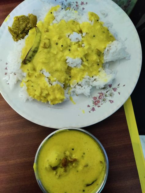 Kadi Chawal, Testy Food