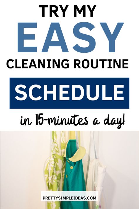 Cleaning Schedule By Day, Easy To Follow Cleaning Schedule, 15 Min Cleaning Schedule, Easy Daily Cleaning Schedule, 10 Minute Cleaning Routine, 30 Minutes A Day Cleaning Schedule, Cleaning Schedule Studio Apartment, Easy Cleaning Schedule Simple, Minimalist Cleaning Routine