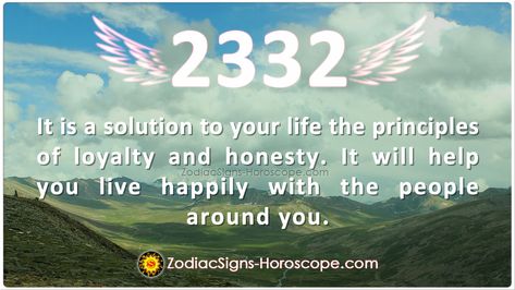 Angel Number 2332: Use the Angel's Guidance to Move Up in the World 2332 Angel Number, 2332 Angel Number Meaning, Angel Number 666, 888 Angel, Angel Number 888, Angel 444, Angel Number 777, Number 333, Different Kinds Of Love