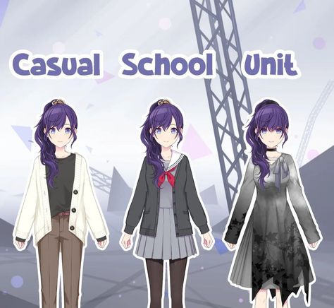 - New Live2d models for Asahina Mafuyu! 🐠 (‼️Creds to pjsekaiupdates on Instagram) Mafuyu Asahina Clothes, Mafuyu Asahina Outfit, Mafuyu Outfit, Pjsekai Outfits, Pjsk Redesign, Pjsk Characters, Asahina Mafuyu, Rythm Game, Vocaloid Funny