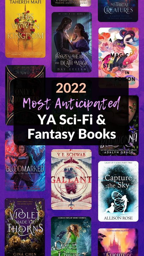 Ya Books Fantasy Novels, Fantasy Recommendations, Ya Book Series, Books Of 2022, Ya Fantasy Books, Young Adult Books, Middle Grade Books, Ya Novels, Fantasy Books To Read