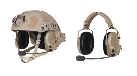 Military Headset, Military Gear, Hunting Clothes, Modern Warfare, Tactical Gear, Bicycle Helmet, Vr Goggle, Headset, Headphones