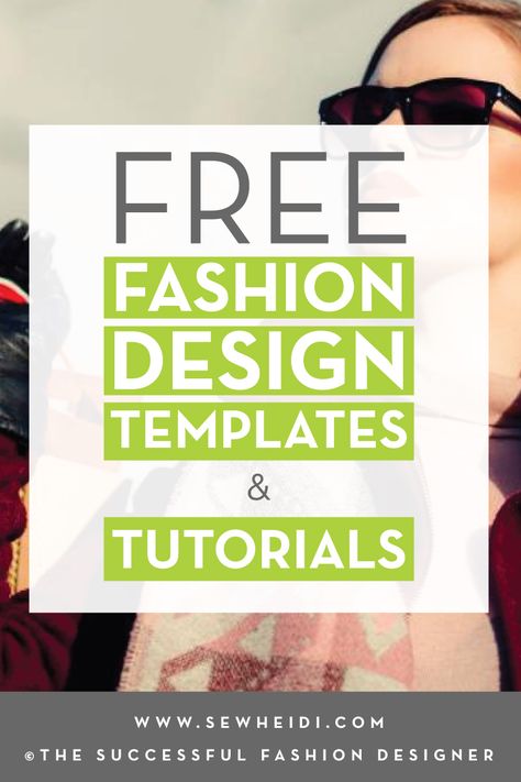 Free Fashion Design Templates & Tutorials : Illustrator for Fashion Design Courses & Tutorials Free Adobe Illustrator, Croquis Drawing, Fashion Study, Fashion Design Jobs, Illustrator Fashion, Fashion Design Inspiration, Fashion Designing Course, Fashion Design Classes, Designing Clothes