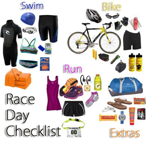 Sprint Triathlon Training, Triathlon Training Plan, Day Checklist, Sprint Triathlon, Triathlon Motivation, Half Ironman, Triathlon Gear, Pool Workout, Race Training