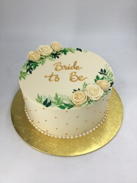 Simple Bride To Be Cake, Bride To Be Cakes Ideas, Engagement Cake Designs, Miss To Mrs Cake, Bride To Be Cake, Box Cakes, Simple Bride, Miss To Mrs, Mini Cakes Birthday