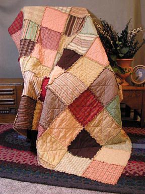 ragged lap quilt in flannels | quilt patterns Flannel Quilt Patterns, Lap Quilt Patterns, Mountain Quilts, Layer Cake Quilts, Flannel Quilts, Plaid Quilt, Lap Quilts, Quilt As You Go, Rag Quilt