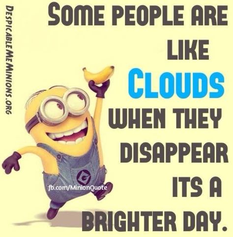 Well we have 18 of the best quotes from our favorite yellow minion friends! Minion Humour, Minion Love, Minion Humor, Funny Minion Pictures, Funny Minion Memes, Minion Memes, Minion Jokes, Minion Pictures, Minions Love