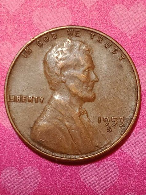 1953 Wheat Penny Value: How Much Is It Worth Today? Most Valuable Pennies, 1944 Wheat Penny Value, Valuable Coins List Pennies, Valuable Pennies List, 1941 Wheat Penny, Valuable Wheat Pennies, Penny Value Chart, Wheat Penny Value, Rare Coin Values