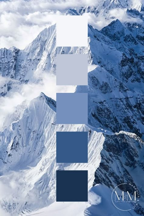 Blue Black White Color Palette, Blue Hues Colour Palettes, Denim Colour Palette, Indigo Colour Palette, Science Color Palette, Indigo Color Aesthetic, Navy Blue Colour Palette, Indigo Color Palette, Palette Bleu