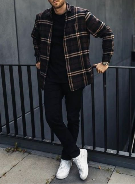 Formal Boys Outfit, Mens Street Style Winter, Mens Smart Casual Outfits, Pants Outfit Men, Classy Outfits Men, Mens Casual Outfits Summer, Men With Street Style, Smart Casual Men, Fall Outfits Men