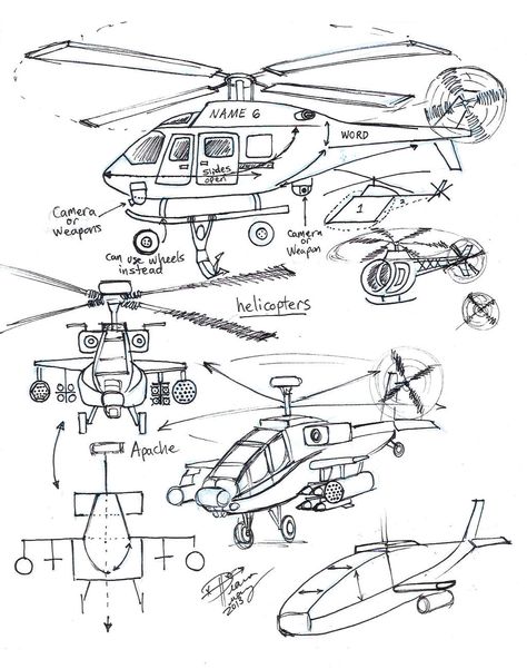 Drawing Of Things, Body From The Side, Helicopter Drawing, Things That Fly, Airplane Interior, Interior Drawing, Shark Tale, Airplane Drawing, Airplane Wall