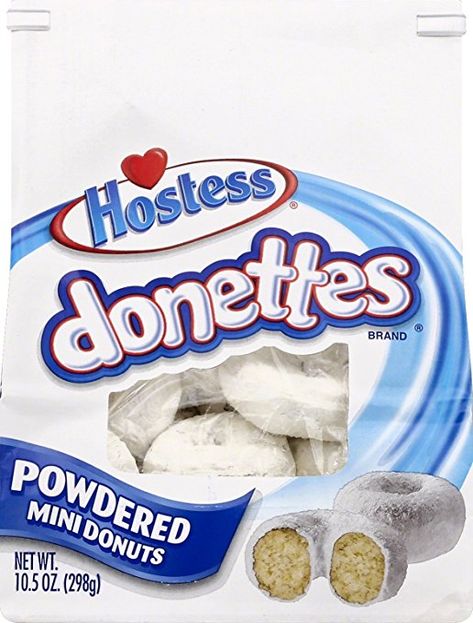 25 Creative Ways to Answer to School Dances - Or so she says... Hostess Donettes, Ferrous Sulfate, Hostess Snacks, Donut Bag, Breakfast Donuts, Mini Breakfast, Powdered Donuts, Baking Packaging, Sugar Donut