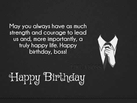 Happy birthday wishes to boss Birthday Wishes For Manager, Happy Birthday Manager, Bestfrnd Quotes, Birthday Message For Boss, Sarcastic Birthday Wishes, Quotes For Boss, Boss Birthday Quotes, Best Birthday Wishes Quotes, Happy Birthday Boss