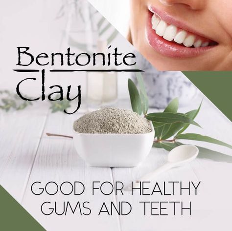 How To Remineralize Teeth Heal Cavities, Calcium Bentonite Clay Benefits, Calcium Bentonite Clay Uses, Heal Gums Naturally, Calcium Bentonite Clay Toothpaste, Bentonite Clay For Teeth, Remineralize Teeth Heal Cavities, Remineralizing Mouthwash, Bentonite Clay Toothpaste