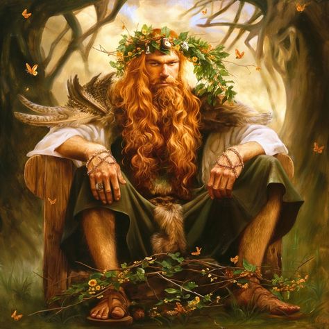 Lughnasadh Blessings, Lugh God, God Of Earth, Celtic Goddesses, Mythological Gods, Celtic Calendar, Celtic Images, Celtic Gods, Warrior King