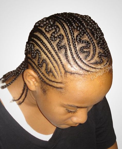 Cornrow Designs, Boy Braids, Cornrow Hairstyles For Men, Braids For Boys, Braiding Styles, Mens Braids, Mens Braids Hairstyles, African Hair, Cornrow