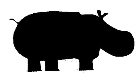 http://www.arthursclipart.org/silhouettes/animals/HIPPO.gif ✭✭ Mirror Etching Ideas, Hippo Drawing, Mirror Etching, Drawing Silhouette, Painted Rock Cactus, Freezer Paper Stenciling, Animal Outline, Etching Ideas, Silhouette Cake