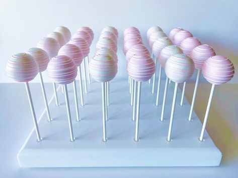 The simplicity ✨ Simple, clean pink and white Pretzels, Marshmallows and Cake Pops for a baby shower. I only wish I would have took pics with the bows! ✨Fully booked for March and April! Message me to place orders for May and on✨ #chocolatecoveredpretzels #chocolatedippedmarshmallows #cakepops #pinkcakepops #babyshowertreats #itsagirl🎀 Pink Bow Cake Pops, Baby Shower Cake Pops Girl, Cake Pops Baby Shower Girl, White Pretzels, White Cake Pops, Pink Cake Pops, Chocolate Dipped Marshmallows, Cake Pop Stands, Baby Shower Cakes Girl