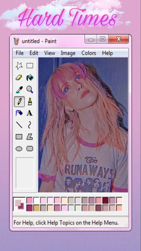 After Laughter Wallpaper, Paramore Hayley Williams, Hayley Williams, Paramore, Pop Punk, Color Help, Hard Times, Art Block, View Image