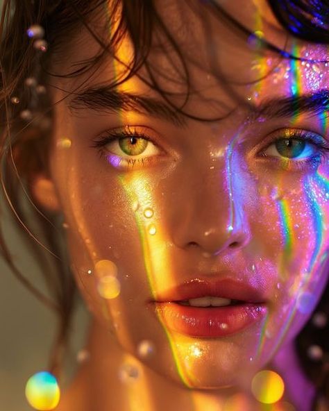 All Posts • Instagram Refraction Photography, Translucent Photography, Light Reflection And Refraction, 25th Bday, Colorful Photography, Artsy Photography, Photos Poses, Mexican Women, Photography Series