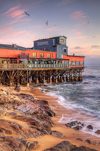 Monterrey Monterrey California, Cannery Row Monterey, Shell Hunting, Cannery Row, Monterey Peninsula, Monterey California, Monterey Ca, Pacific Grove, Clam Chowder