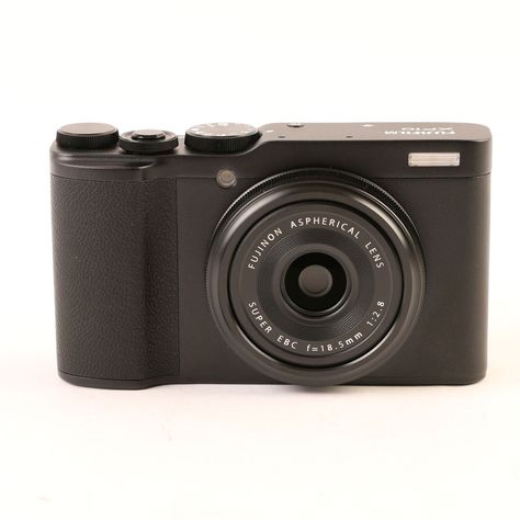 USED Fujifilm XF10 Digital Camera - Black | Wex Photo Video Lens Cap, Compact Camera, Full Time Work, Color Filter, Adapter Plug, Focal Length, Image Transfer, Shutter Speed, Digital Camera