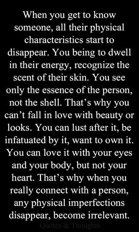 The best kind of love is when you have an instant connection with someone. When they make you smile from the inside out! What I Like About You, Under Your Spell, Getting To Know Someone, Lovey Dovey, The Words, Great Quotes, Beautiful Words, Relationship Quotes, Wise Words