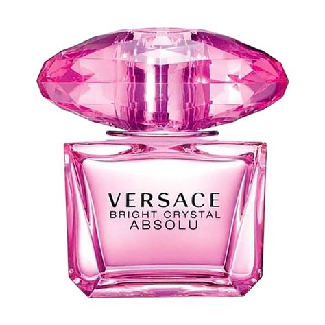 Versace Bright Crystal Absolu, Bright Crystal Absolu, Perfume Versace, Versace Perfume, Bright Crystal, Versace Bright Crystal, Pink Perfume, Luxury Cosmetics, Lotus Flowers