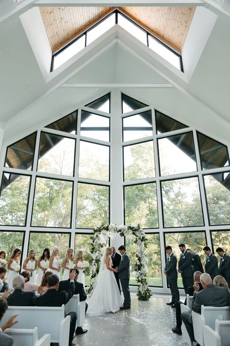 Osage House Arkansas, Glass Chapel Wedding, Getting Ready Pictures, Arkansas Wedding Venues, Glass Chapel, Freckled Fox, Fox Photography, Groomsmen Photos, White Bridesmaid