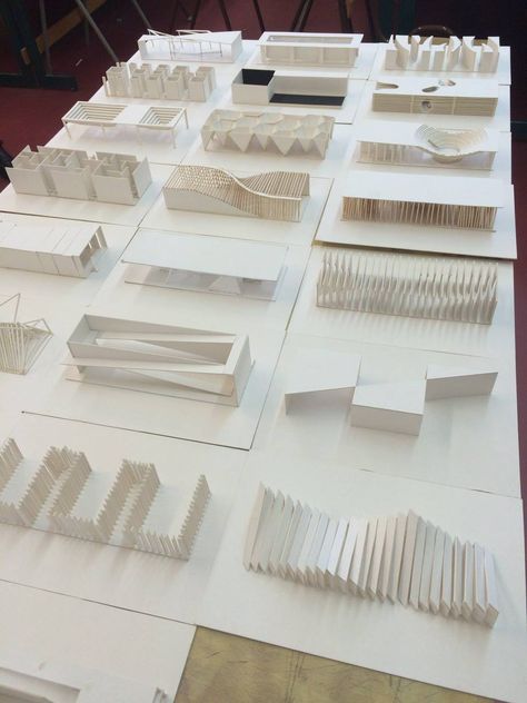 Maquette Architecture, Concept Models Architecture, Conceptual Architecture, Arch Model, Architecture Model Making, Parametric Design, Architecture Design Concept, 1st Year, Architecture Student