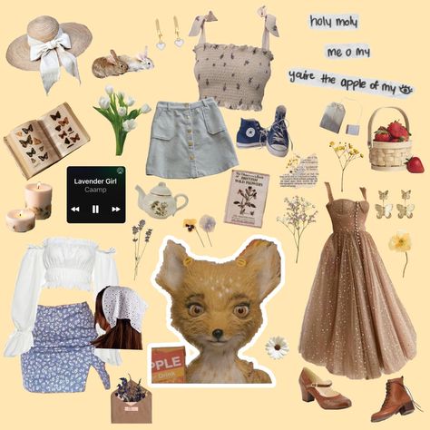 Fantastic Mr Fox Outfit Ideas, Fantastic Mr Fox Agnes, Fantastic Mr Fox Aesthetic Outfit, Niche Outfit, Agnes Costume, Fantastic Mr Fox Aesthetic, Fox Halloween Costume, Anderson Aesthetic, Fox Aesthetic