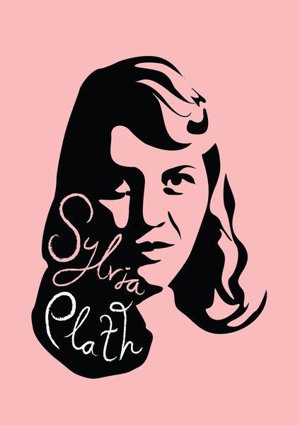 Sylvia Plath. Poster Art. Sylvia Plath Tattoo, Sylvia Plath Quotes, Typewriter Series, Dorm Art, Pulitzer Prize, American Poets, Writers And Poets, Poetry Book, Sylvia Plath