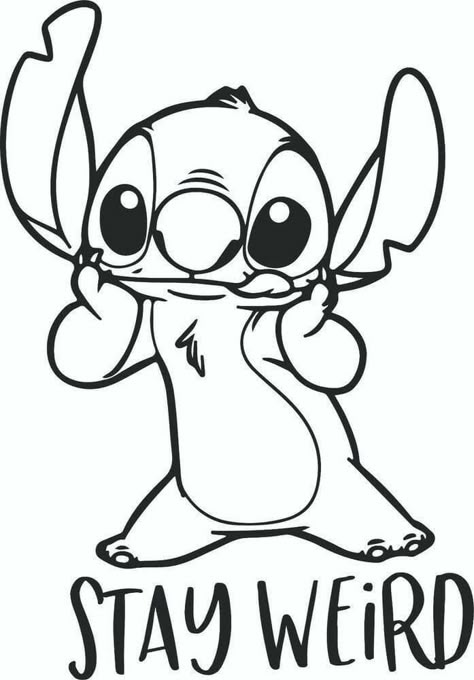 Stitch Coloring, Vinyle Cricut, Stitch Coloring Pages, Disney Silhouettes, Stitch Drawing, Image Svg, Disney Colors, Cute Stitch, Vinyl Car Stickers