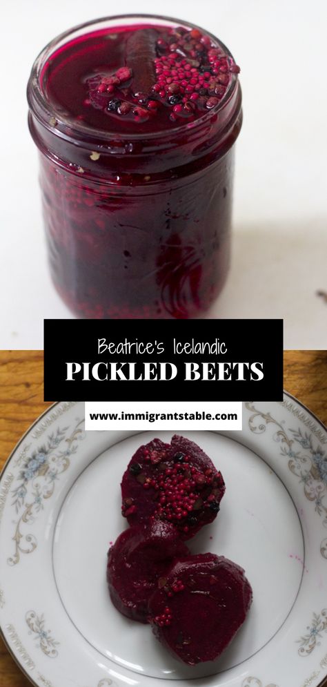 Recipe For Beets, Preserve Beets, Refrigerator Pickled Beets, Canned Pickled Beets, Pickled Recipes, Pickling Spices, Pickled Beets Recipe, Beets Recipe, Lime Pickles