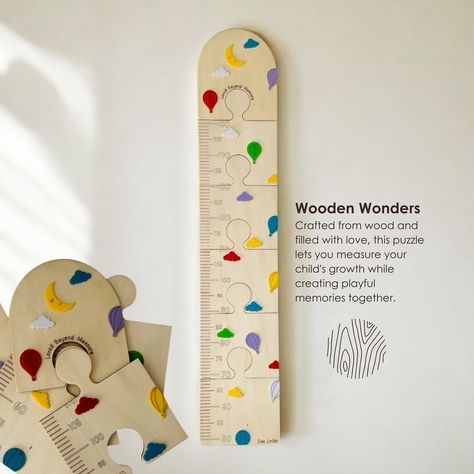 From newborn to toddler, our growth chart is a beautiful keepsake for every stage of your child’s development! 📈✨ Record their height and cherish these moments forever, all while ensuring a safe and eco-friendly experience. #GrowingLove #CherishedMemories Growth Chart, Cherished Memories, Eco Friendly, In This Moment