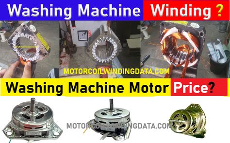 Washing Machine Winding | Washing Machine Motor Price. » Motor Rewinding, Washing Machine Motor, Samsung Washing Machine, Washing Machine Repair, Automatic Washing Machine, Top Load Washing Machine, Clean Washing Machine, Front Loading Washing Machine, Electric Motors