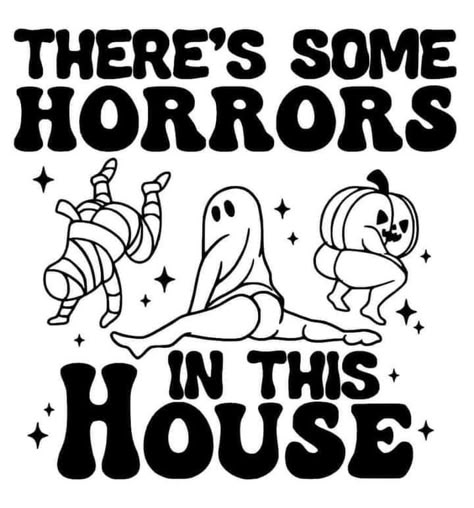 Halloween Shirt Decals, Funny Svg Free, Circuit Shirt Ideas, Halloween Vinyl, Sublimation Ideas Projects Inspiration, Horror Decor, Cricut Halloween, Cricut Projects Beginner, Spooky Designs