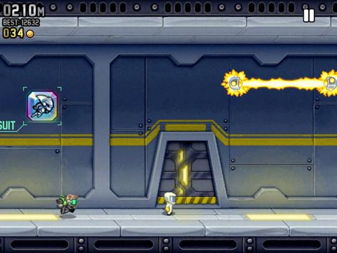 Jetpack Joyride