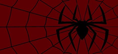 Wallpaper Backgrounds Y2k, Backgrounds Y2k, Wallpaper Spider Man, Spider Man Wallpaper, Image Spiderman, Red And Black Wallpaper, Spiderman Theme, Dark Red Wallpaper, Widget Design