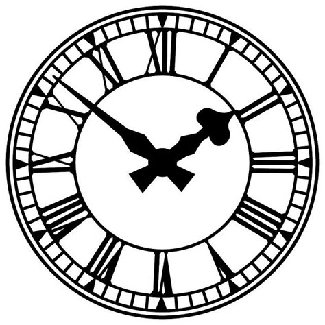 old clock face - double check to make sure it's free since it came from another pinner! Alice In Wonderland Clocks, Clock Printable, Clock Clipart, Clock Drawings, Clock Template, Watch Drawing, Steampunk Clock, Clock Faces, Time Will Tell