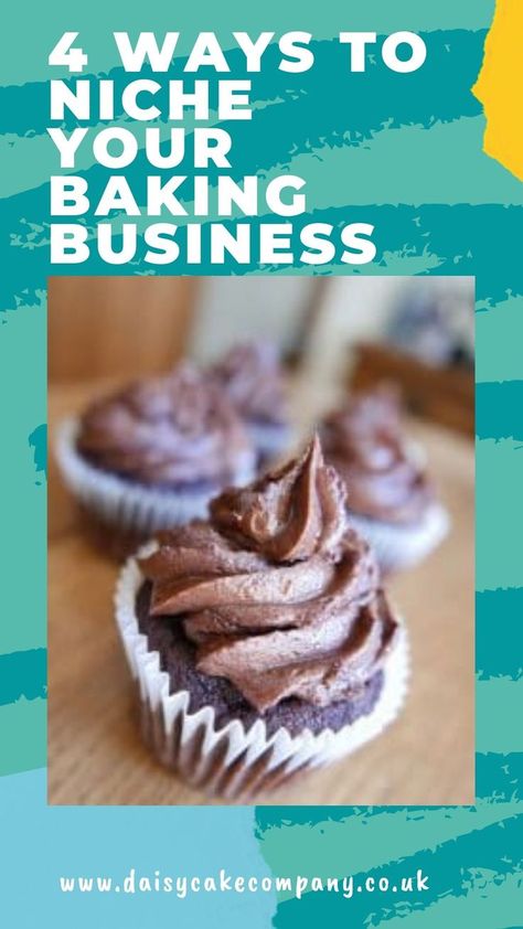 Bakery Organization, Selling Food From Home, Food Sale Ideas, Cooking Business, Home Baking Business, Cupcake Business, Home Bakery Business, Niche Market, Food Business Ideas