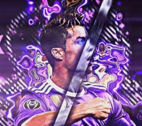 please follow and like Ronaldo, Soccer, Football, The World, Purple, Music, Black, American Football