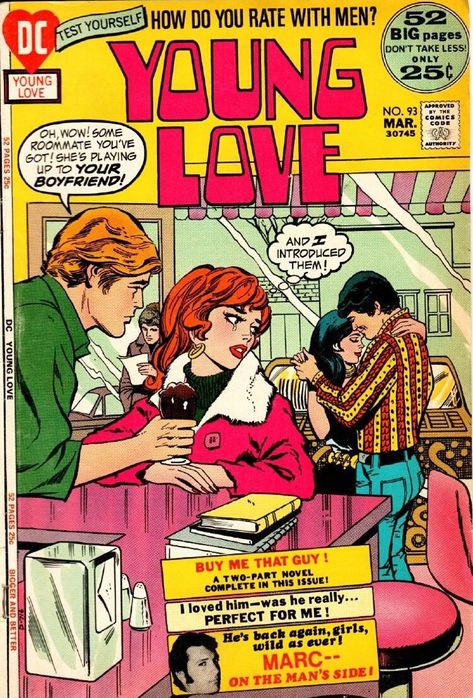 Doodle Bob, Romance Comic, Pop Art Comic Girl, Retro Romance, Bloom Book, Digital Skills, Poster Project, Romance Covers, Comics Love