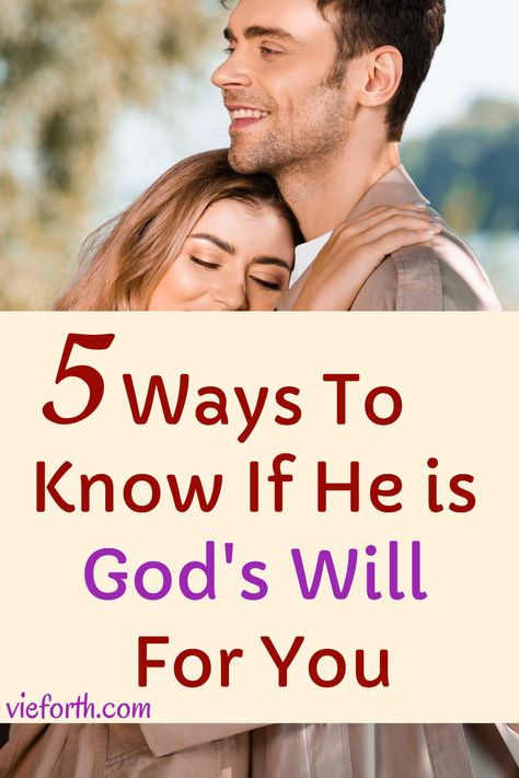 Signs God Wants You To Be With Someone, How To Put God First In A Relationship, God In A Relationship, How To Know If Someone Is Your Soulmate, How To Know If Someone Loves You, How To Make A Relationship Last, How To Know If God Sent Him, How To Believe In God, Godly Courtship