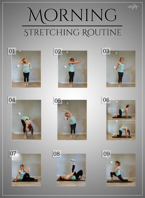 Morning Stretch Routine Best Morning Stretches, Morning Stretches Routine, Daily Stretching, Workout Morning, Daily Stretches, Morning Stretch, Stretching Routine, Different Types Of Yoga, Morning Stretches